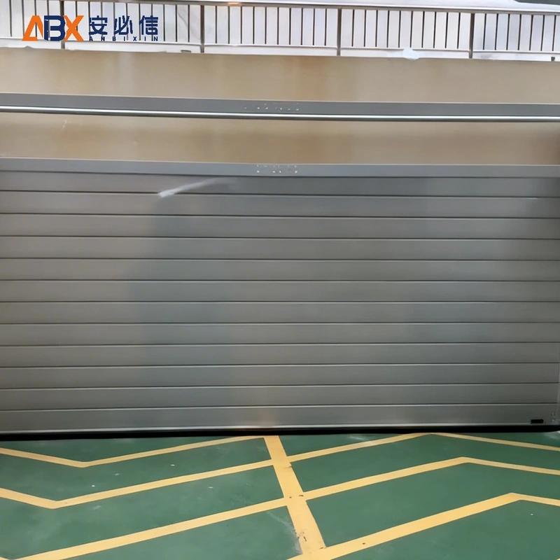 邯郸市消防快速门
